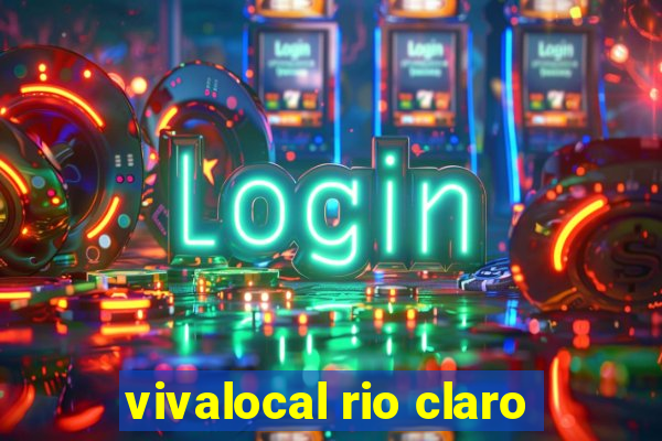 vivalocal rio claro